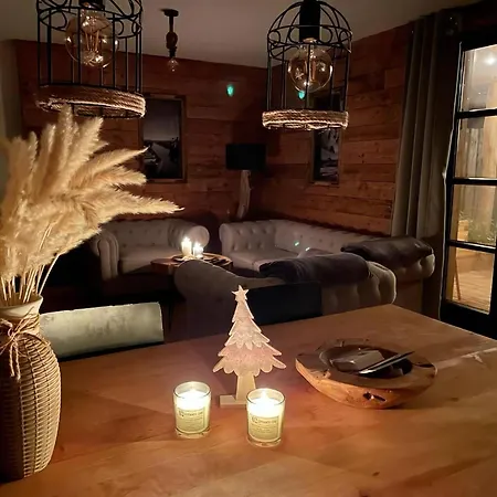 Ferienhaus Tolles In Mit Garten *