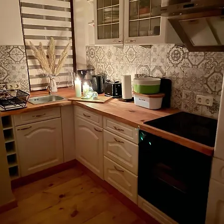 Ferienhaus Tolles In Mit Garten *