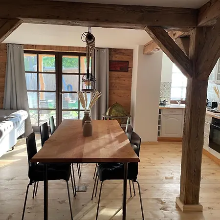 Tolles In Mit Garten Ferienhaus