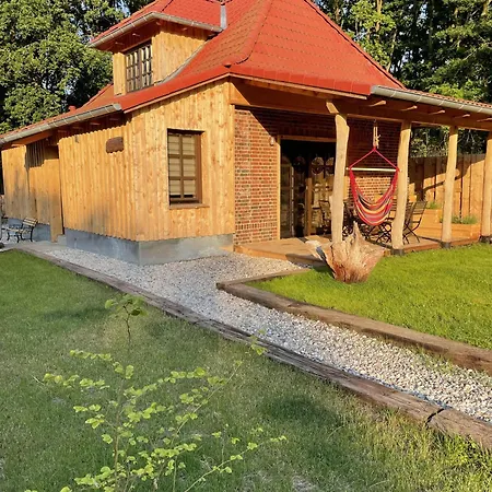 Tolles In Mit Garten Ferienhaus *