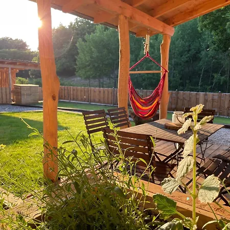 Prázdninový dům Tolles In Mit Garten Altwarp