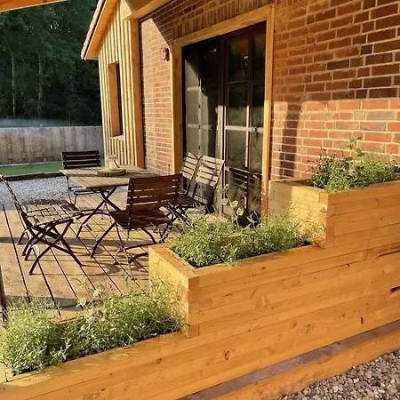 Tolles In Mit Garten Holiday home Altwarp
