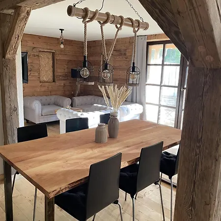 Prázdninový dům Tolles In Mit Garten Altwarp